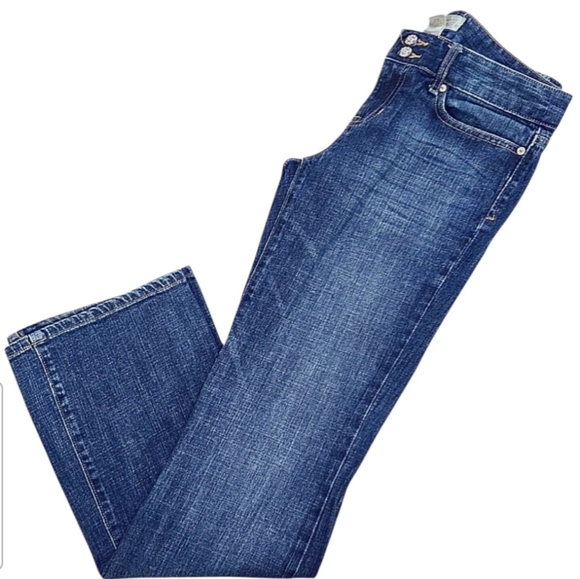 Gap Essential Bootcut Denim Jeans, Size 4/27 - Picture 1 of 4